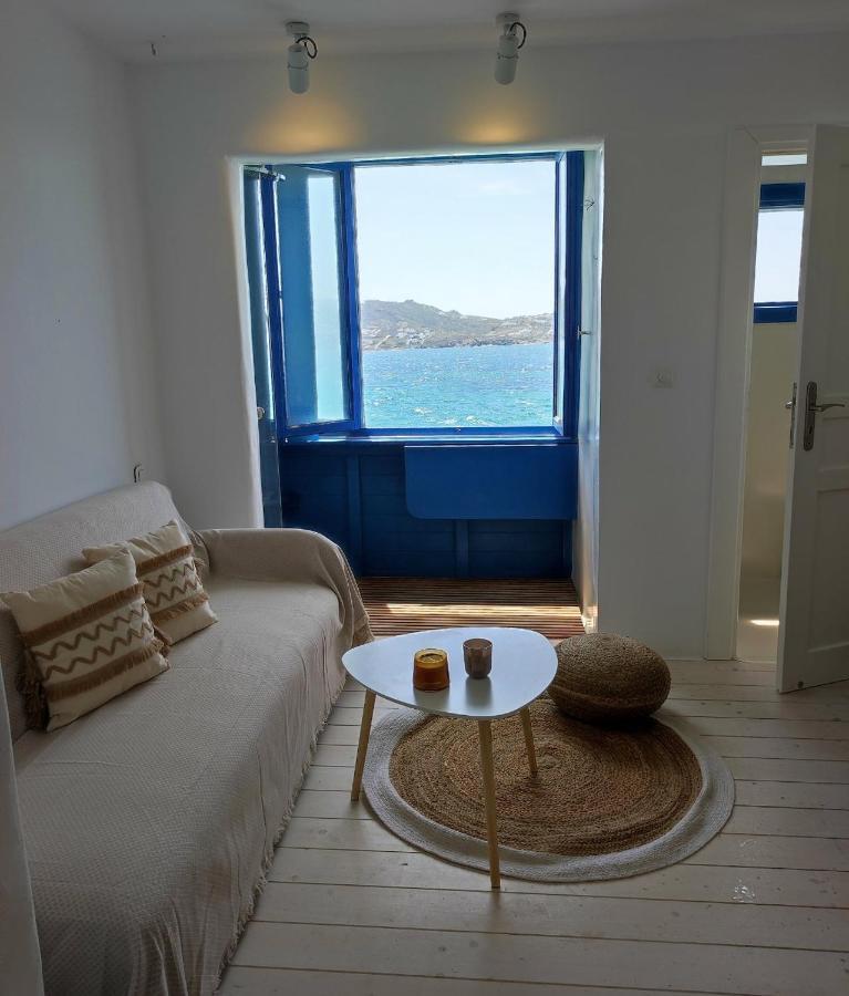 Appartement Thalassophile Deep Blue, Little Venice Mykonos Town