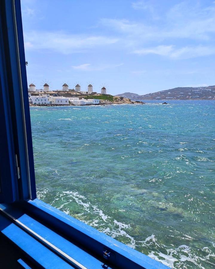 Thalassophile Deep Blue, Little Venice