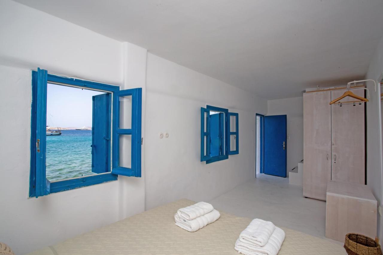 Thalassophile Deep Blue, Little Venice Apartment *