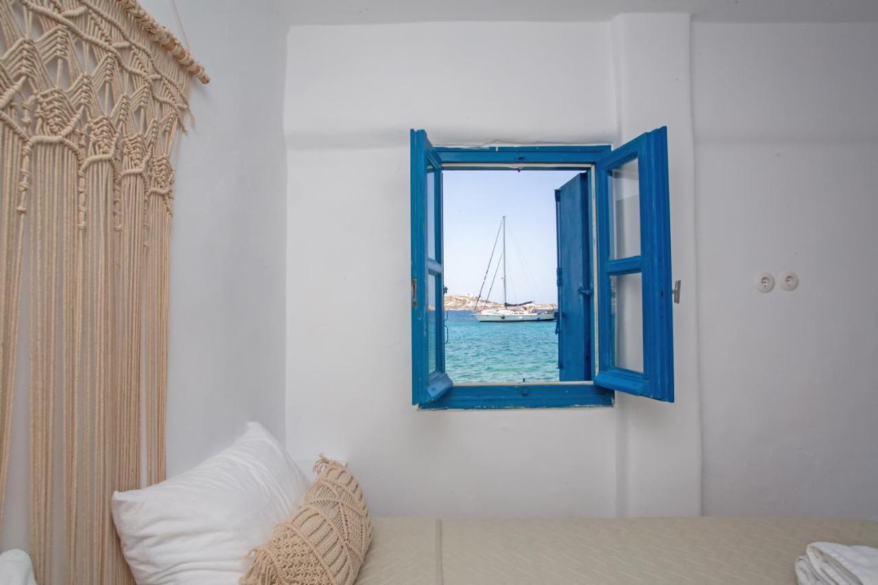 Thalassophile Deep Blue, Little Venice Apartment *