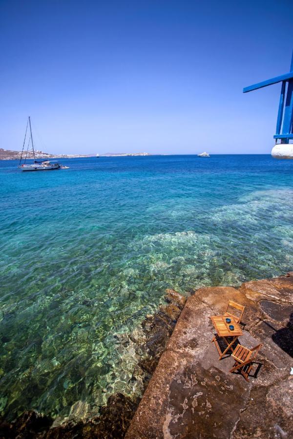 Thalassophile Deep Blue, Little Venice Apartment *