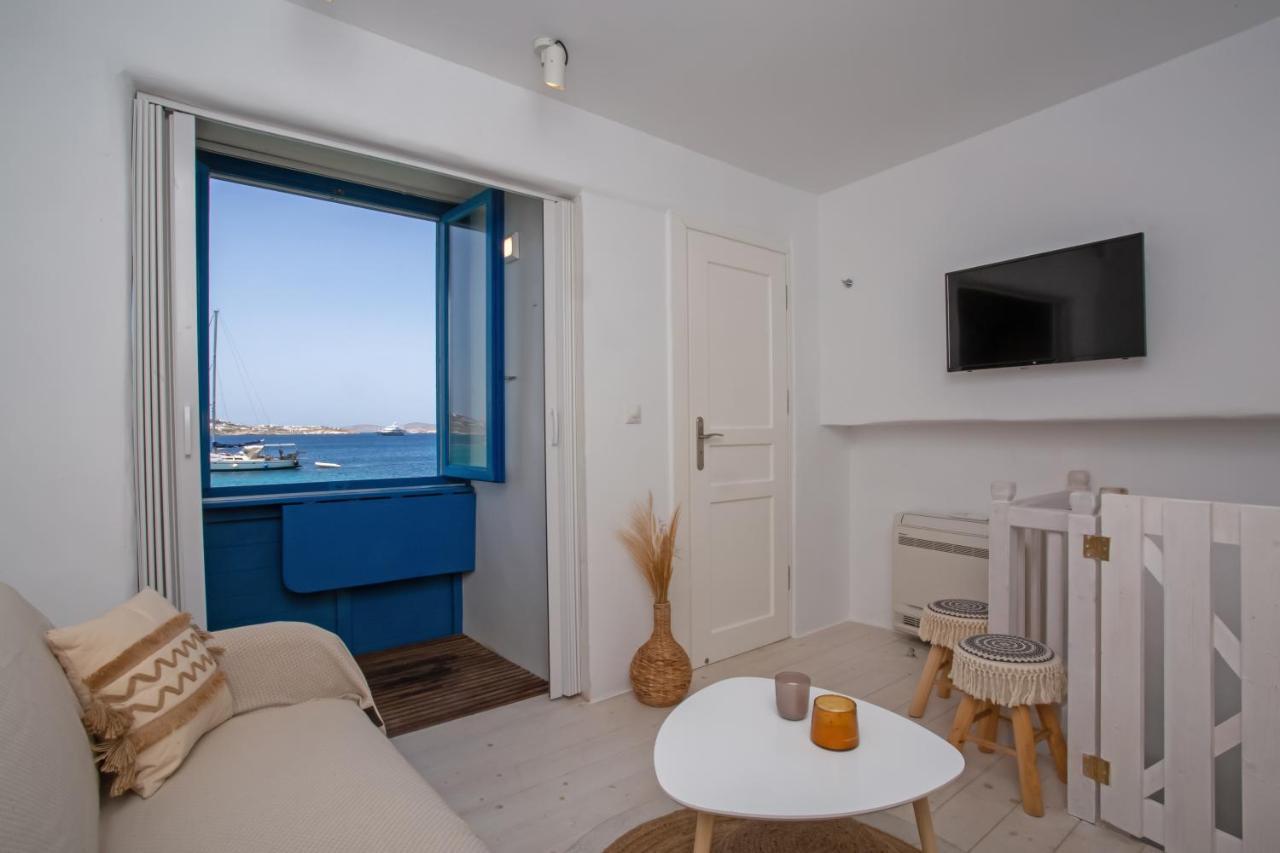Apartment Thalassophile Deep Blue, Little Venice *