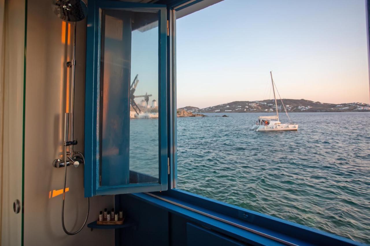 Thalassophile Deep Blue, Little Venice Apartment