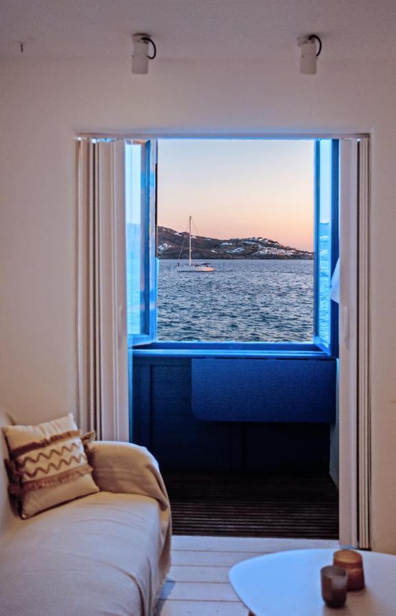 Apartment Thalassophile Deep Blue, Little Venice